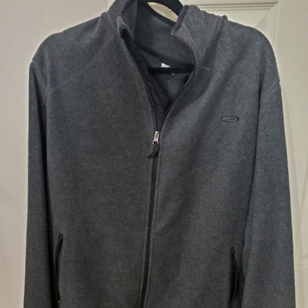 Men's soft jacket